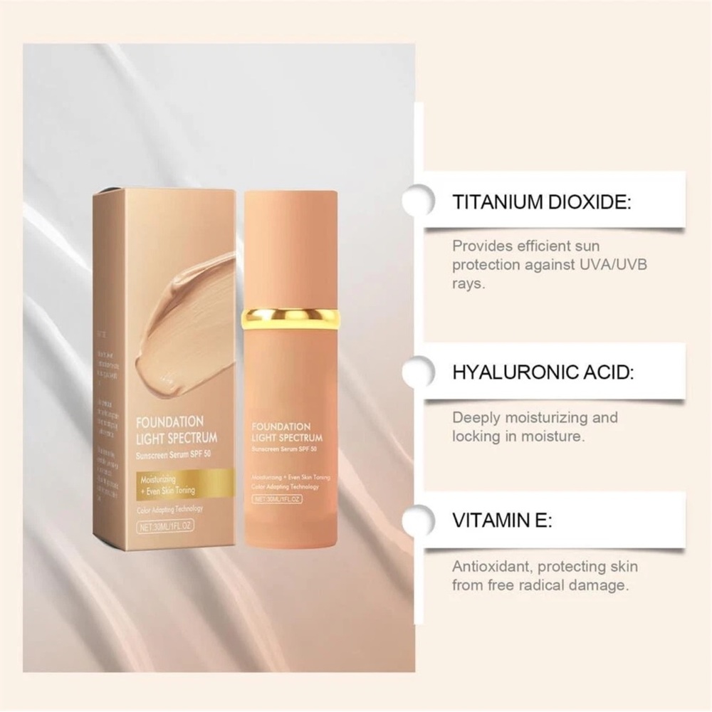 Cream Foundation Makeup for Flawless Coverage